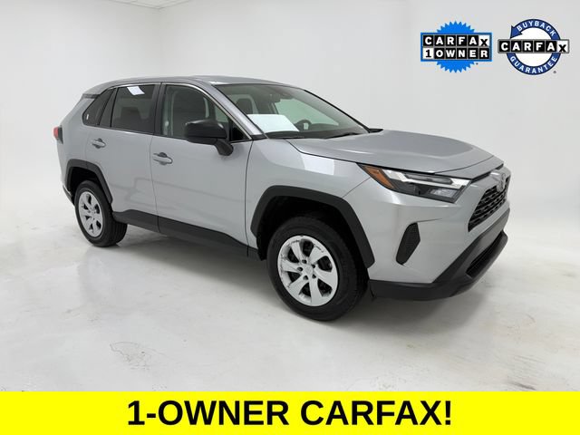 Used 2025 Toyota RAV4 LE