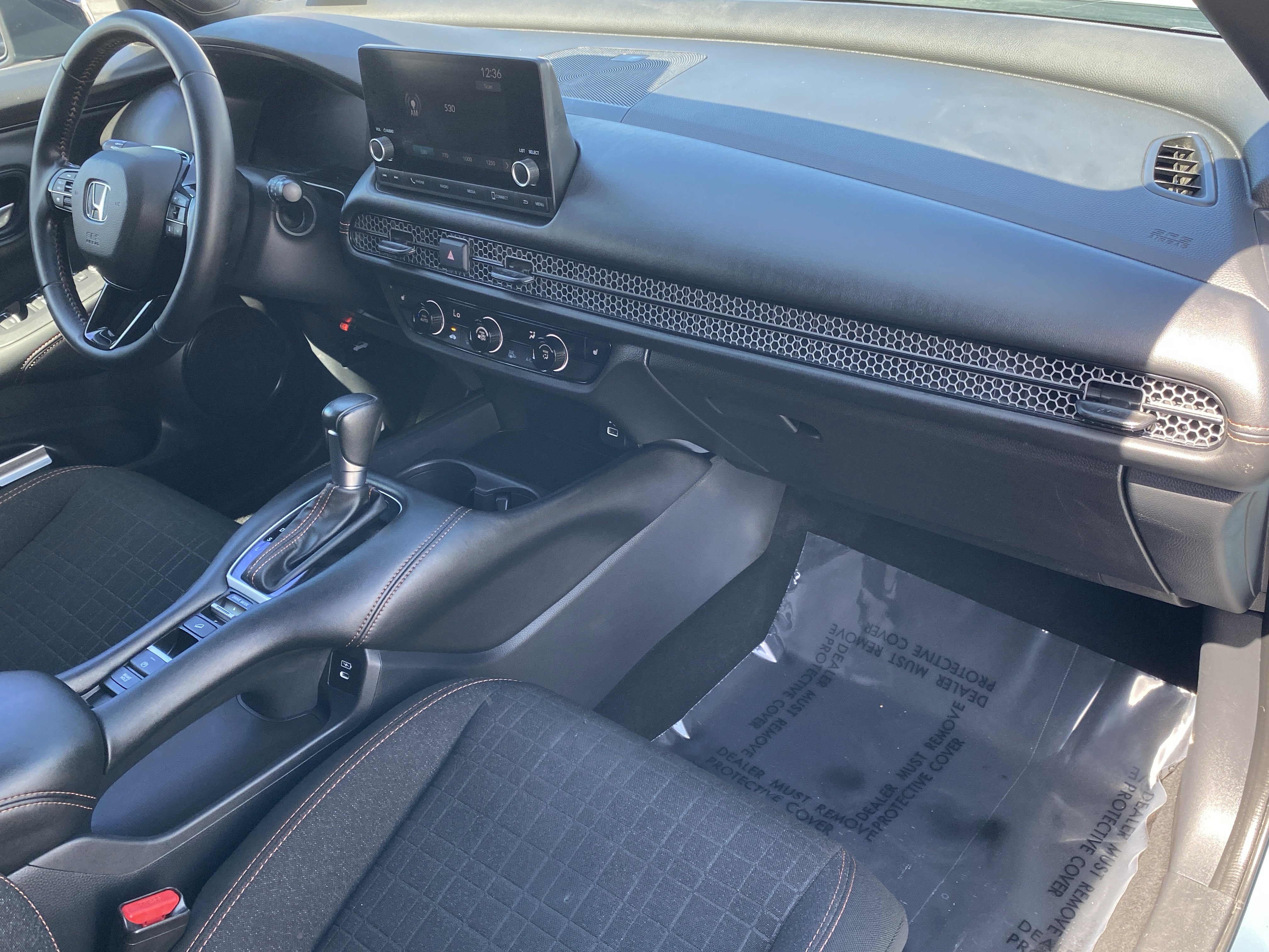 2025 Honda HR-V Sport