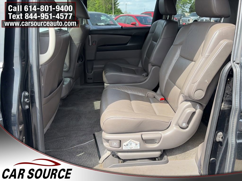 2011 Honda Odyssey EX-L