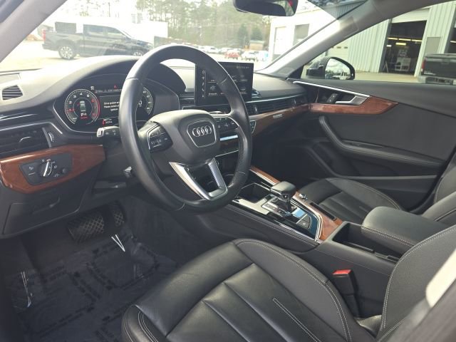 2022 Audi A4 2.0T Premium Plus