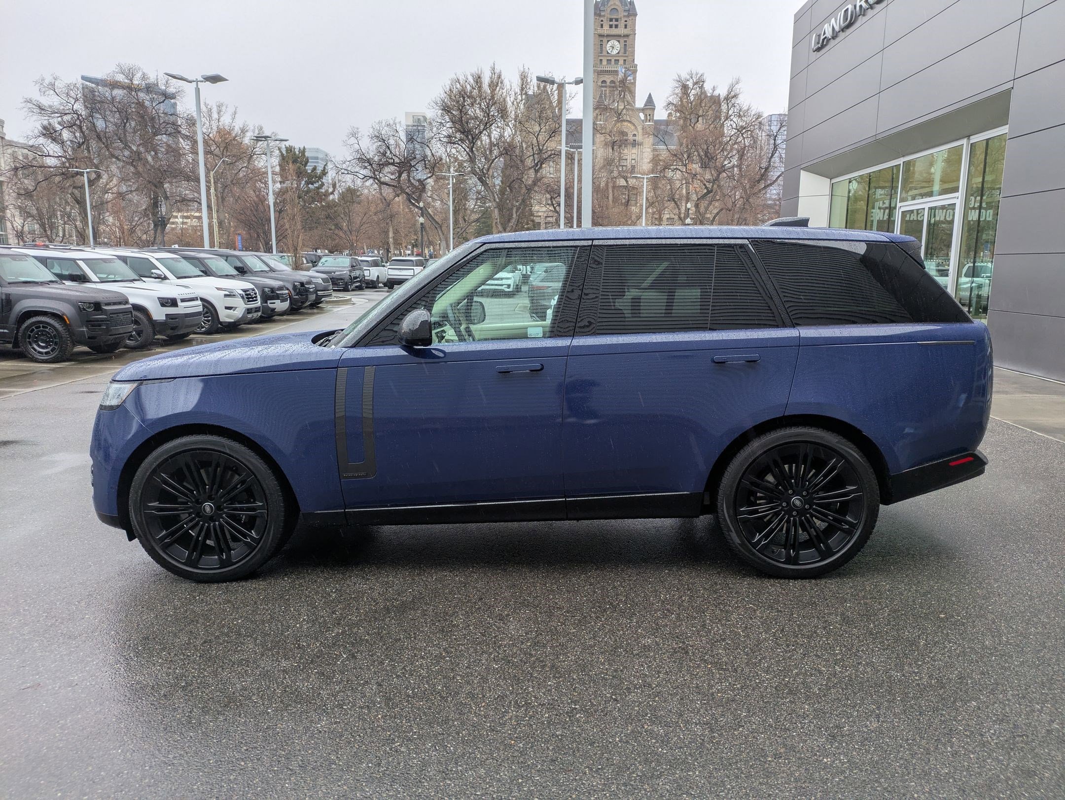 2024 Land Rover Range Rover Autobiography