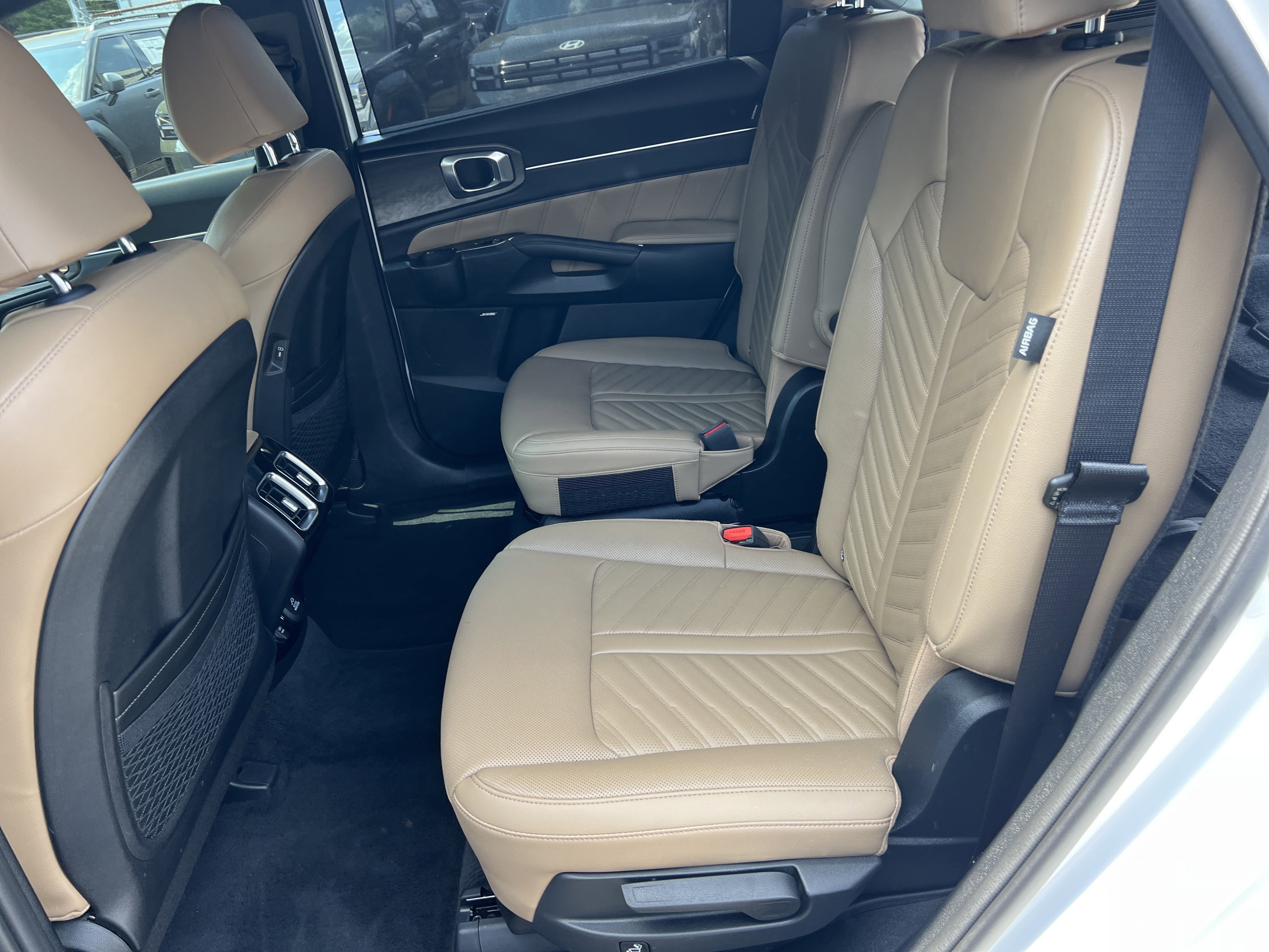 2025 Kia Sorento SX Prestige