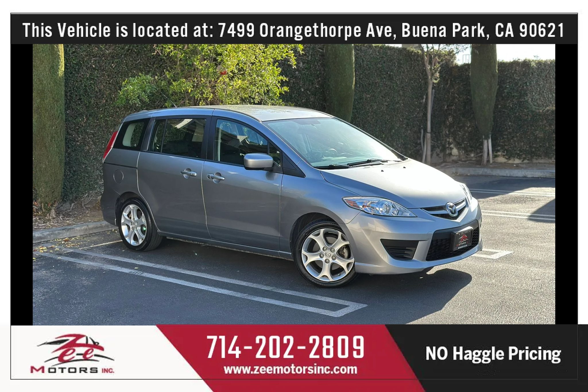 Used 2010 MAZDA MAZDA5 Minivans for Sale Near Me - Autotrader