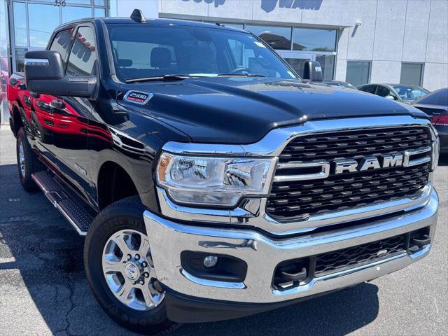 Certified 2024 RAM 2500 Big Horn w/ Bed Utility Group