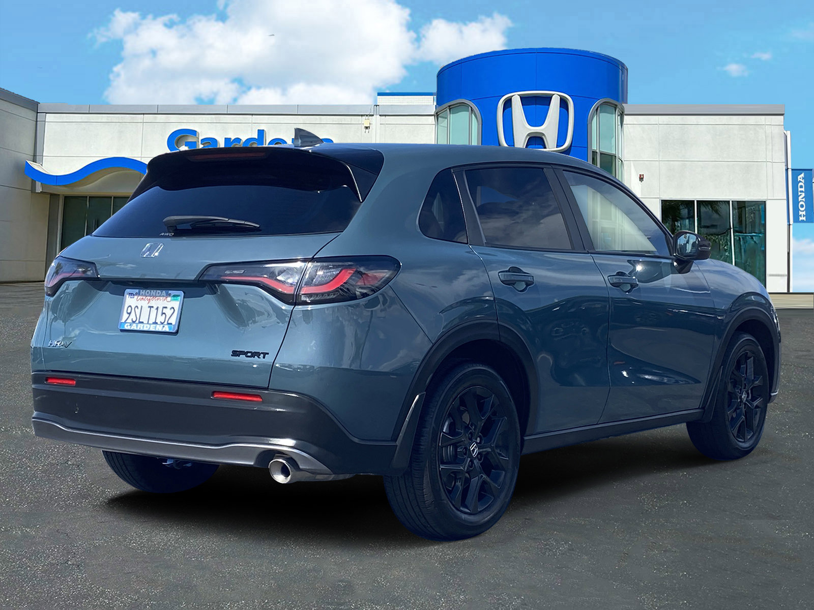 2025 Honda HR-V Sport