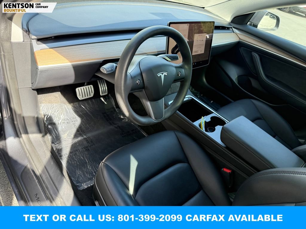 2023 Tesla Model 3 Performance