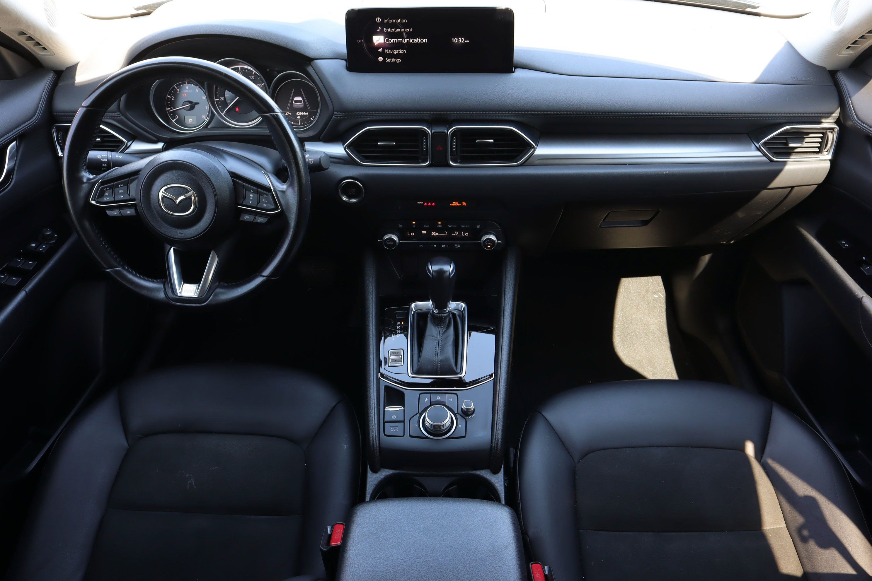 2022 MAZDA Cx-5 AWD 2.5 S w/ Select Package