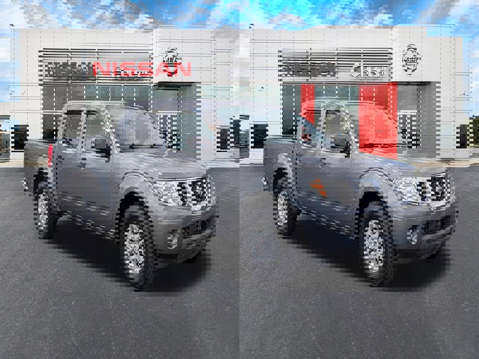 Used 2017 Nissan Frontier SV w/ SV Value Truck Package