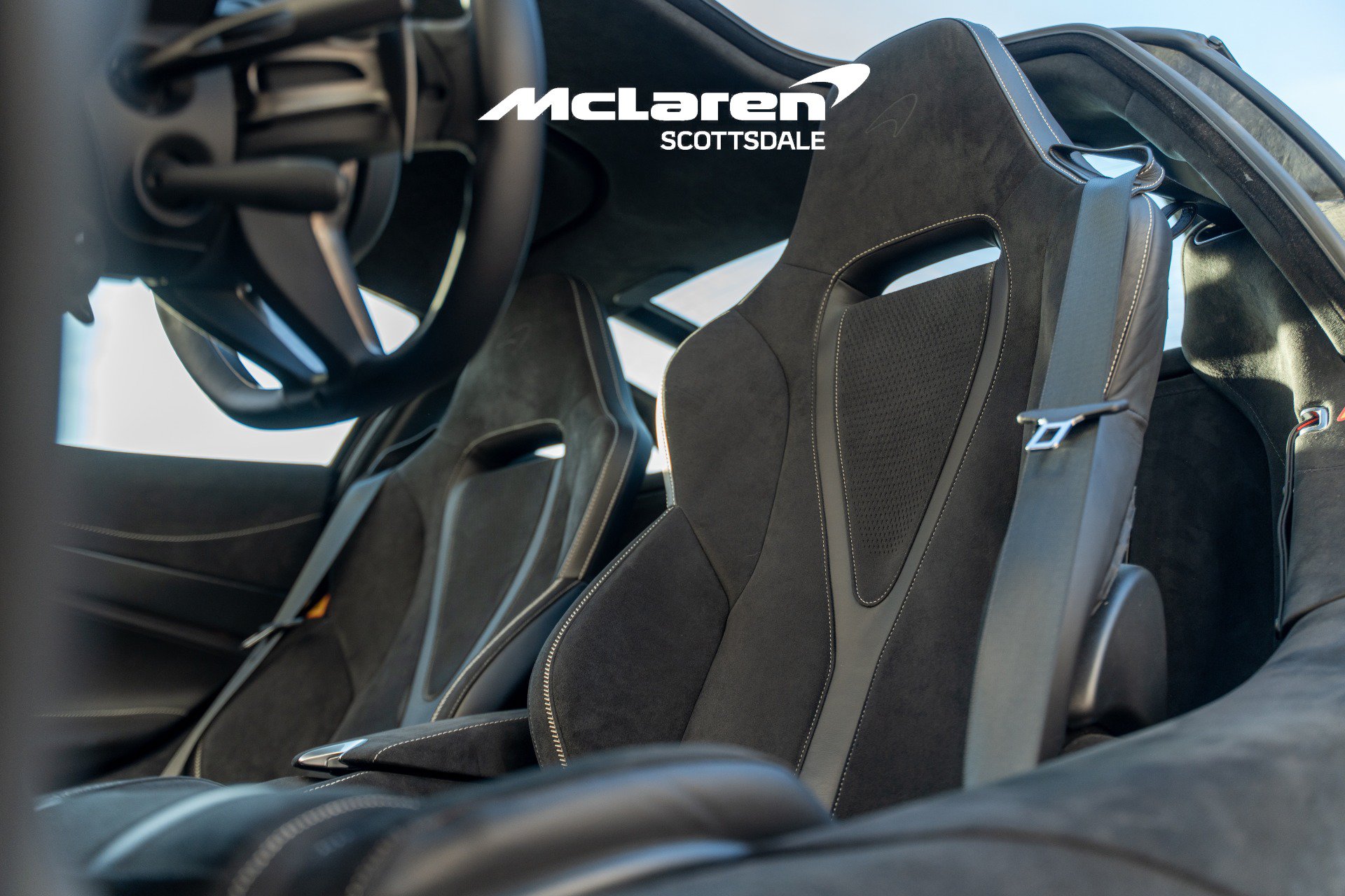 Used 2025 McLaren 750S photo 22