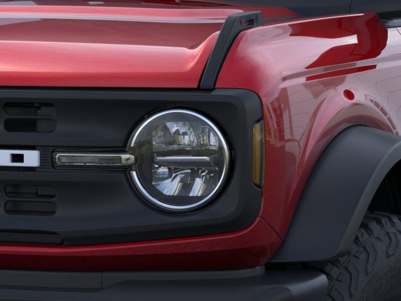 2025 Ford Bronco 4-Door