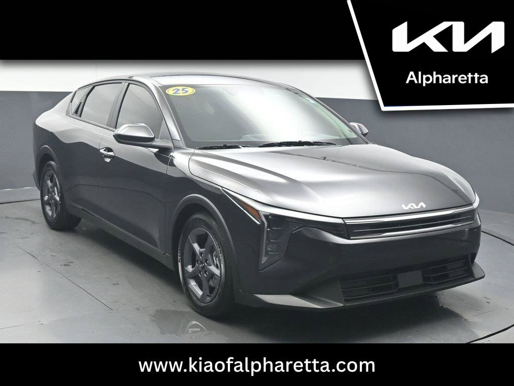 Used 2025 Kia K4