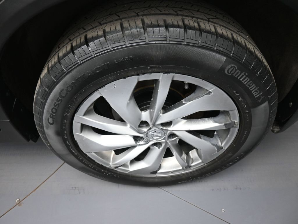 2014 Nissan Rogue SL