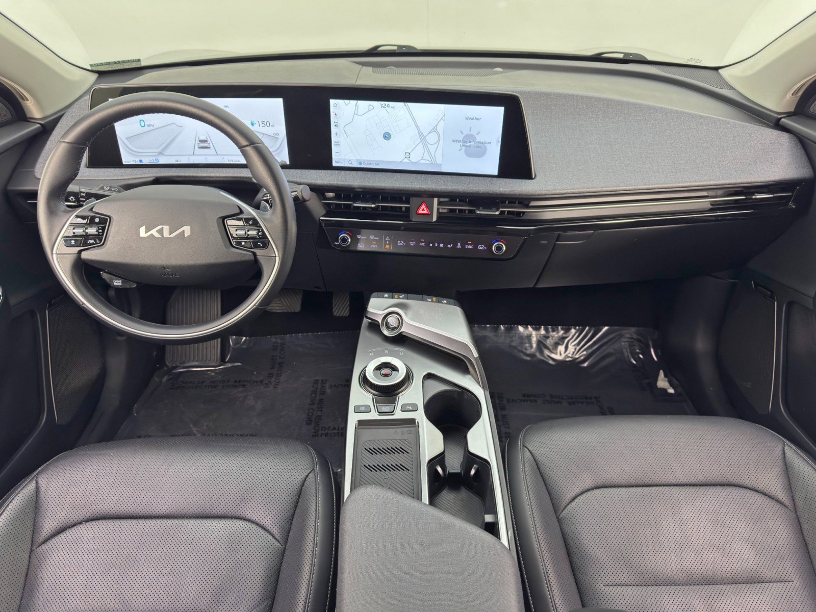 2022 Kia EV6 Wind