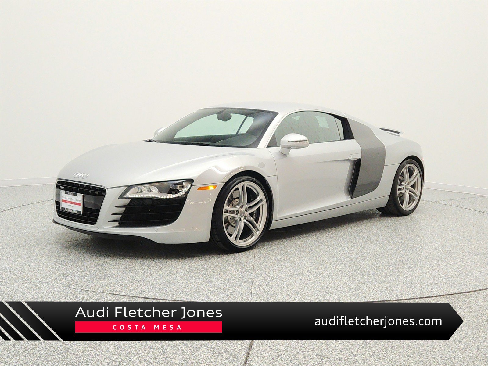 Used 2010 Audi R8 V8