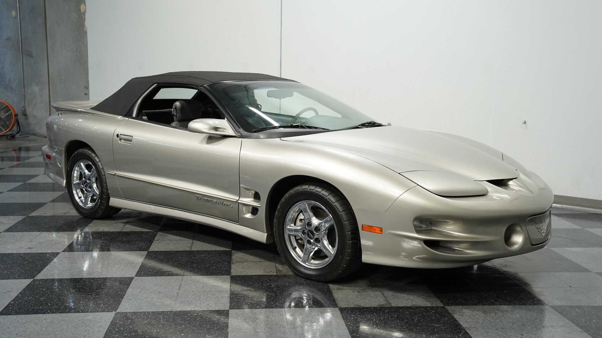 1999 Pontiac Firebird Trans Am