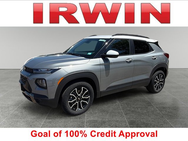 Certified 2023 Chevrolet TrailBlazer ACTIV