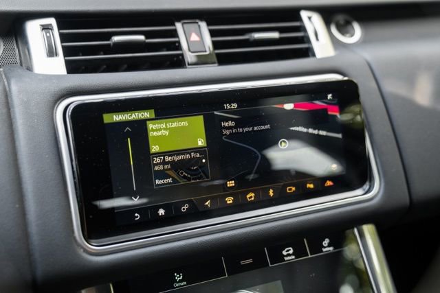 2019 Land Rover Range Rover Sport SE