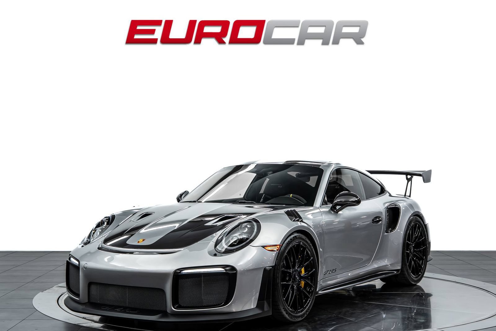 Used 2018 Porsche 911 GT2 RS