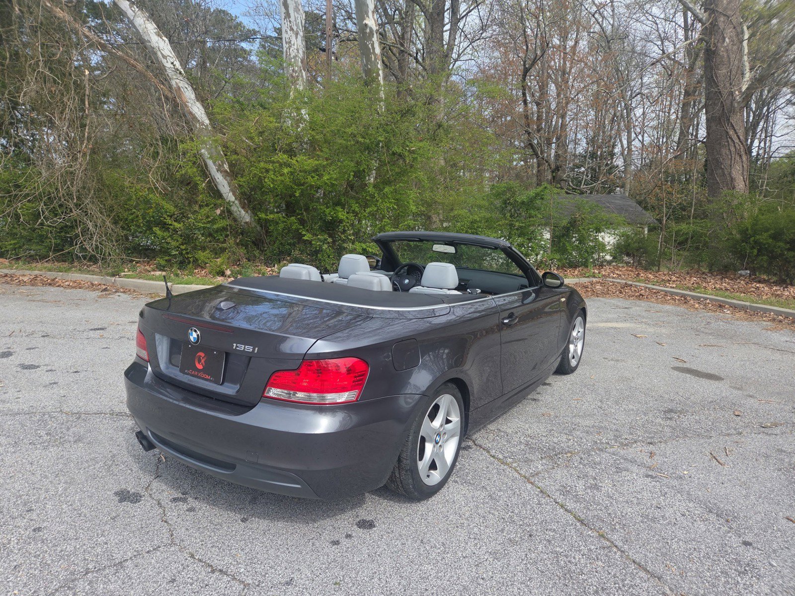 2008 BMW 135i Convertible