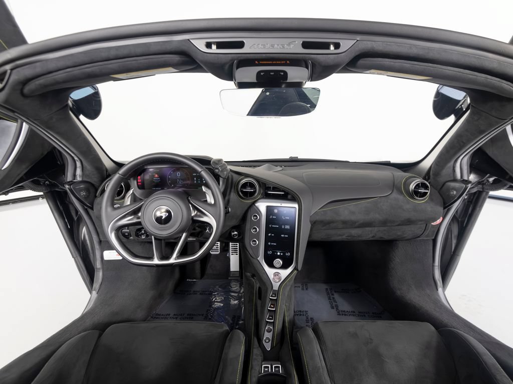 Used 2024 McLaren 750S Spider photo 32