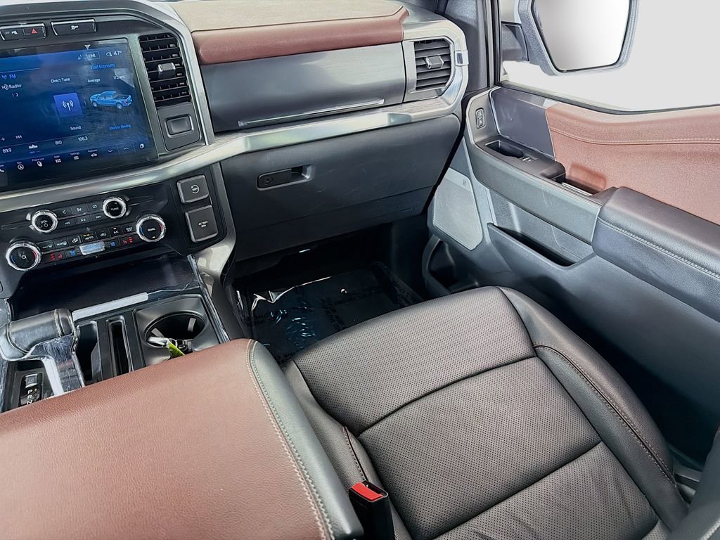 2023 Ford F150 Lariat