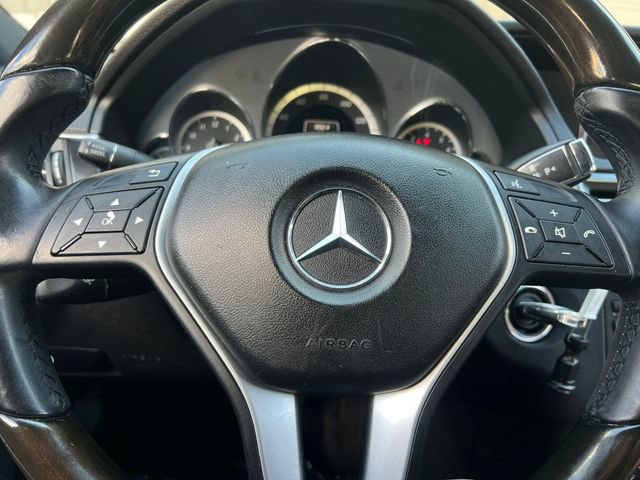 2013 Mercedes-Benz E 350 4MATIC Sedan