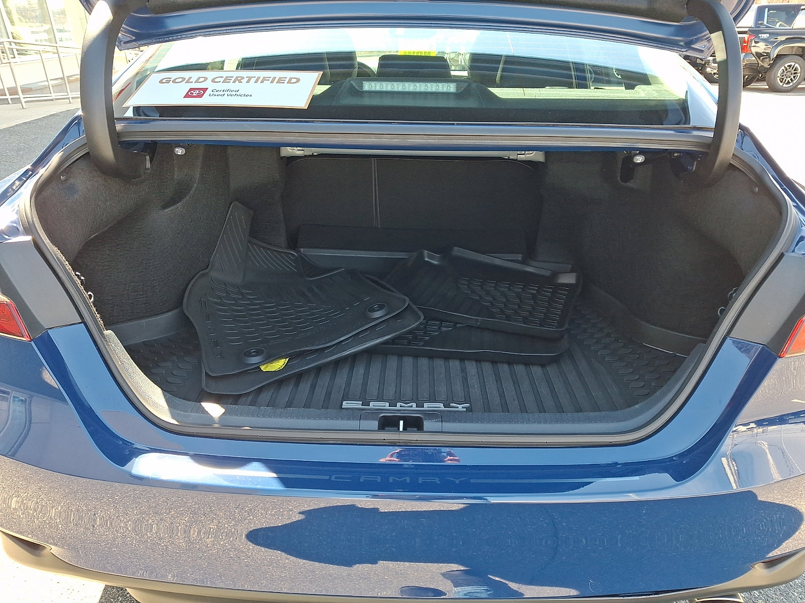 2024 Toyota Camry XLE