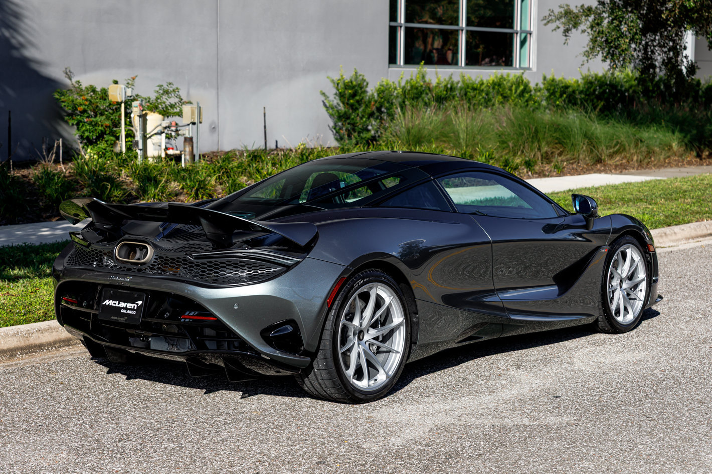 New 2027 McLaren 750S 3