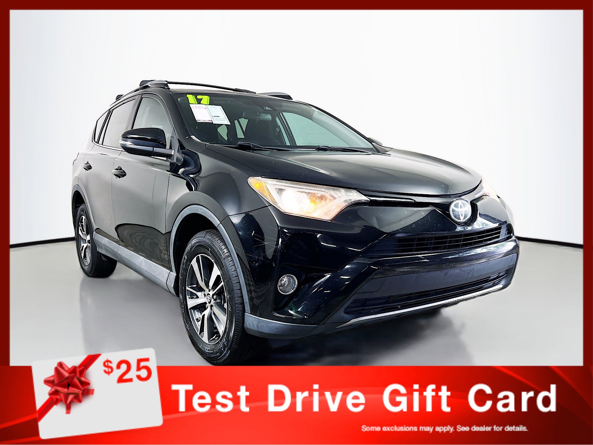 Used 2017 Toyota RAV4 XLE
