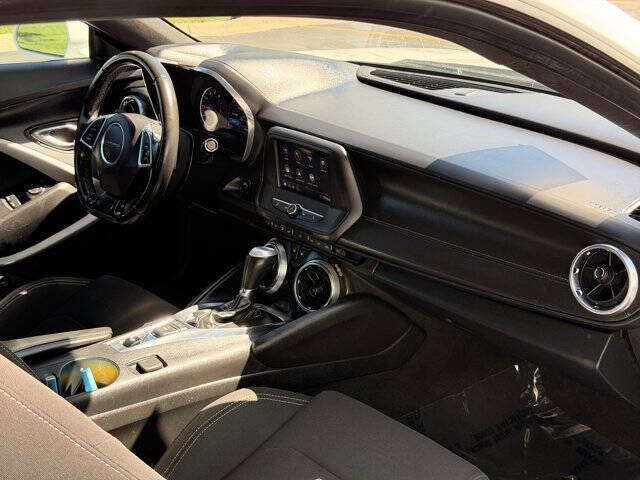 2020 Chevrolet Camaro LT