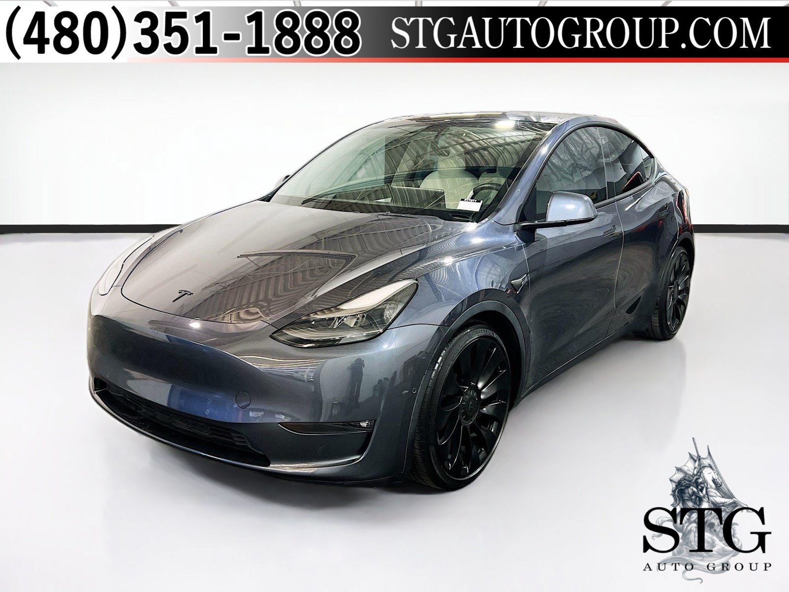 Used Tesla Model Y for Sale Near Me in Gilbert, AZ - Autotrader
