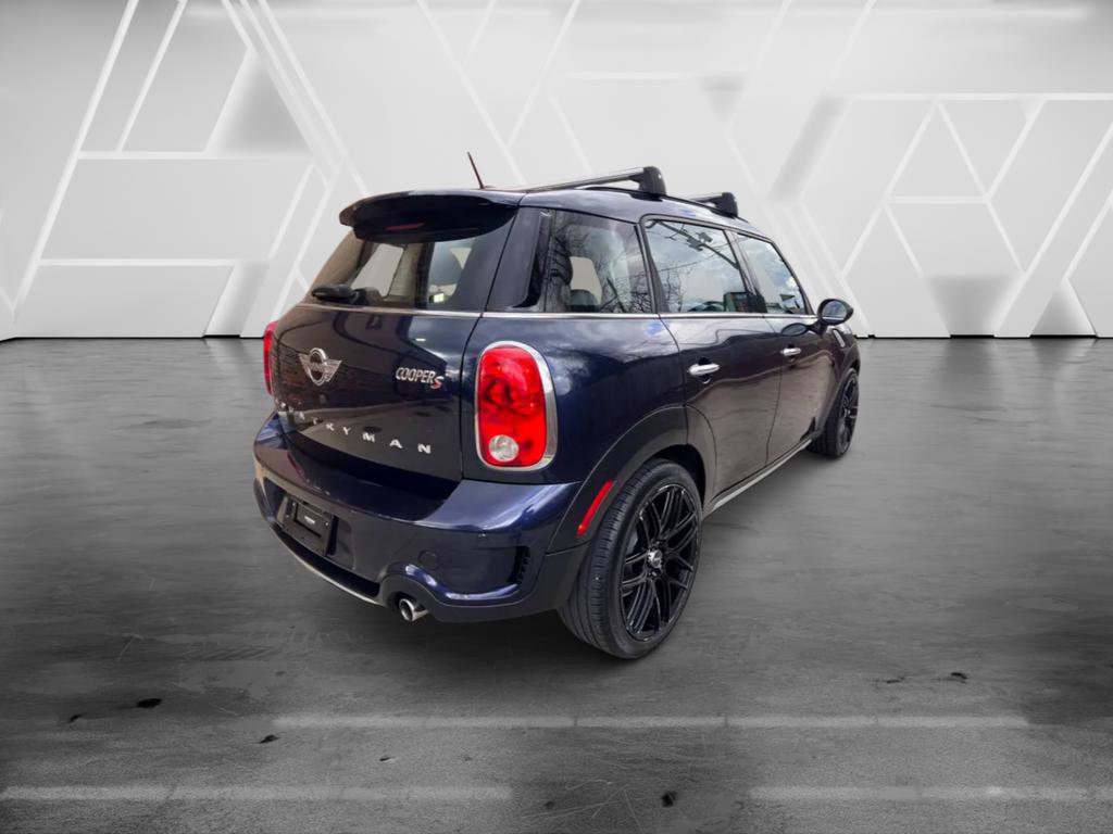 2016 MINI Cooper Countryman S
