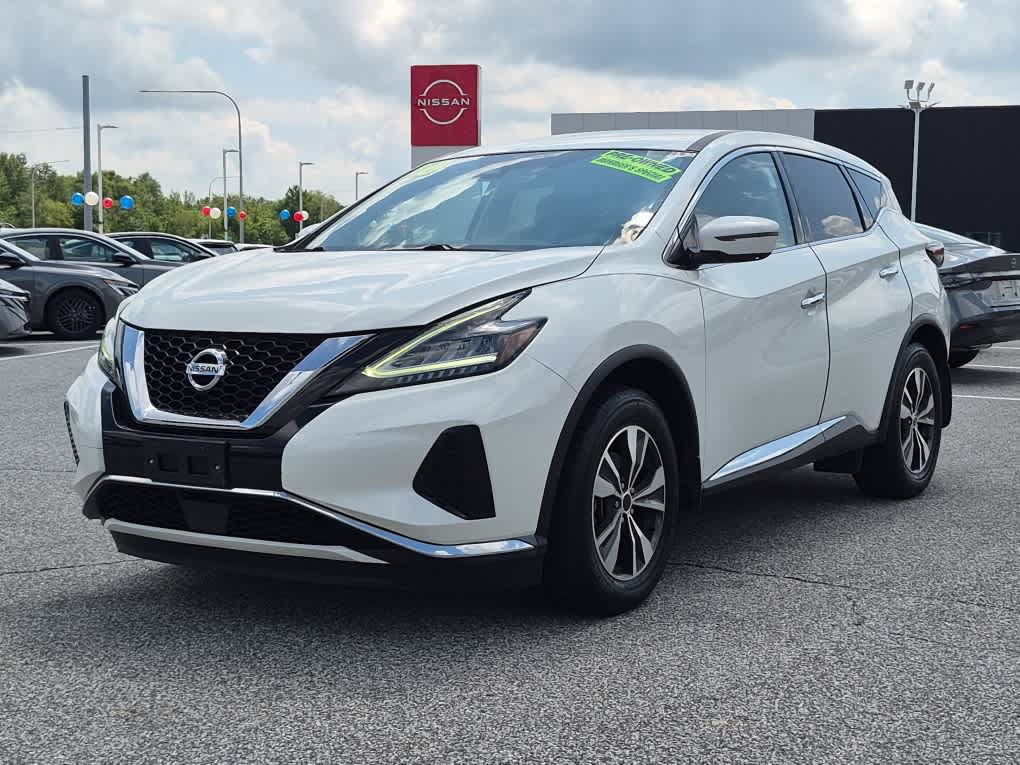 Used 2020 Nissan Murano S w/ Technology Package