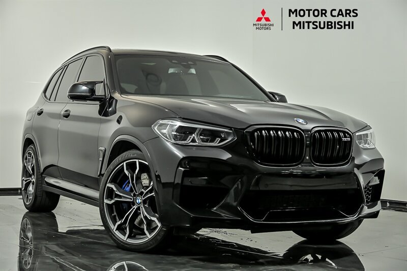 Used 2020 BMW X3 M w/ Executive Package