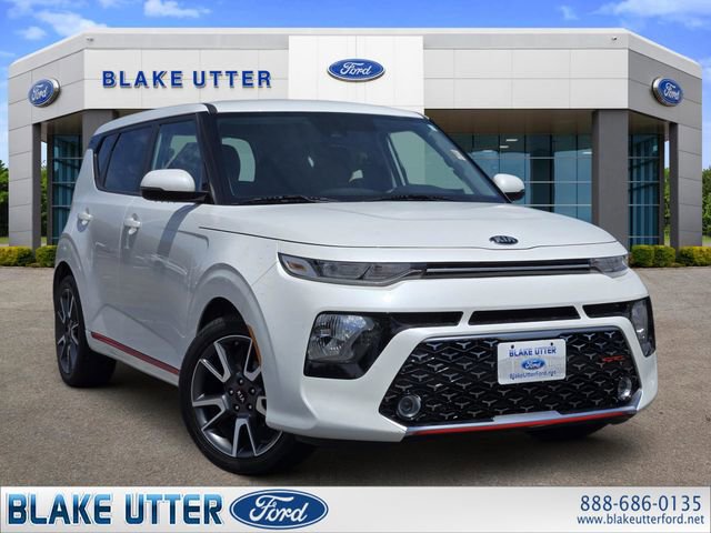 Used 2020 Kia Soul GT-Line