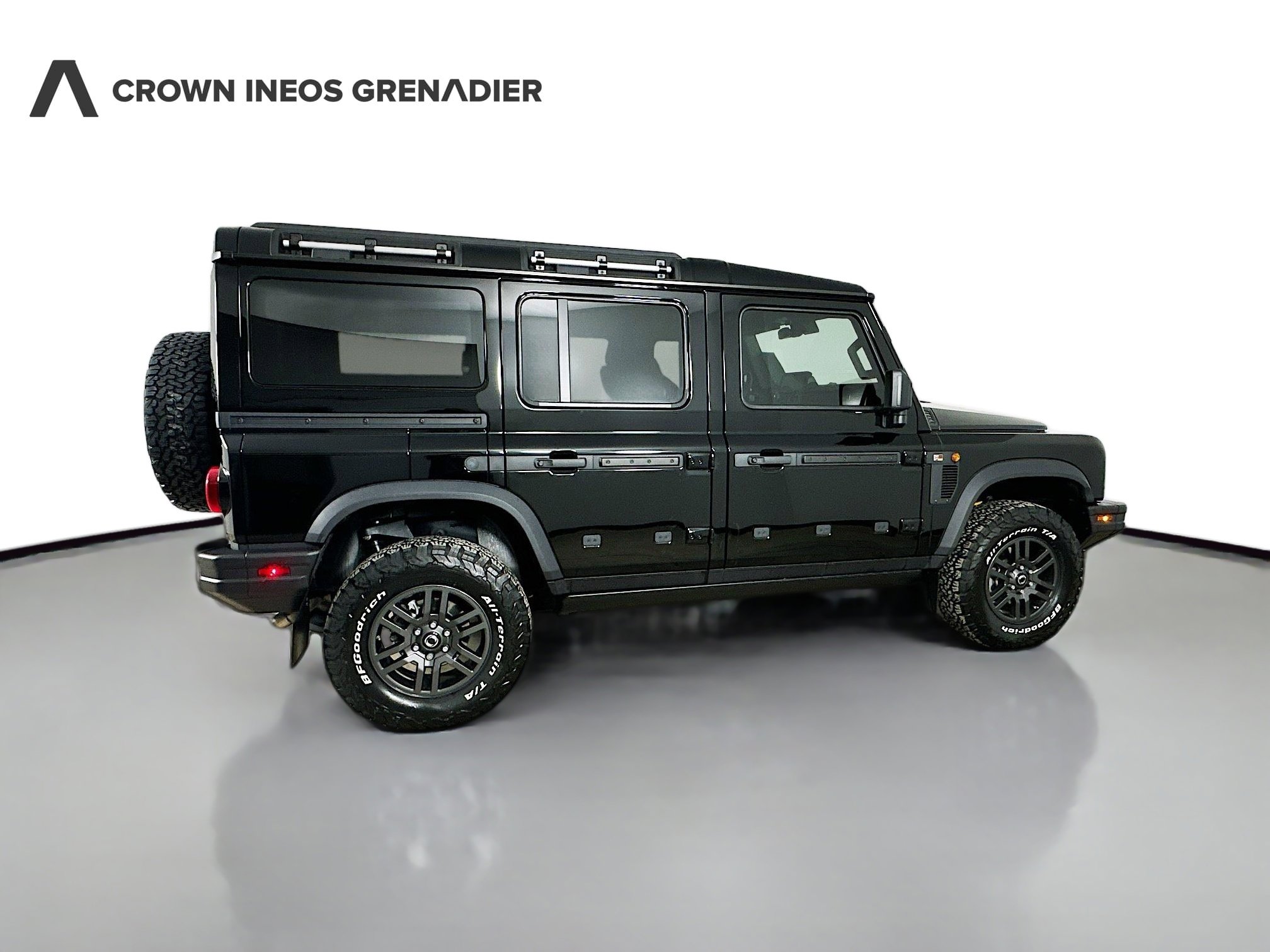 2026 INEOS Grenadier Fieldmaster Edition
