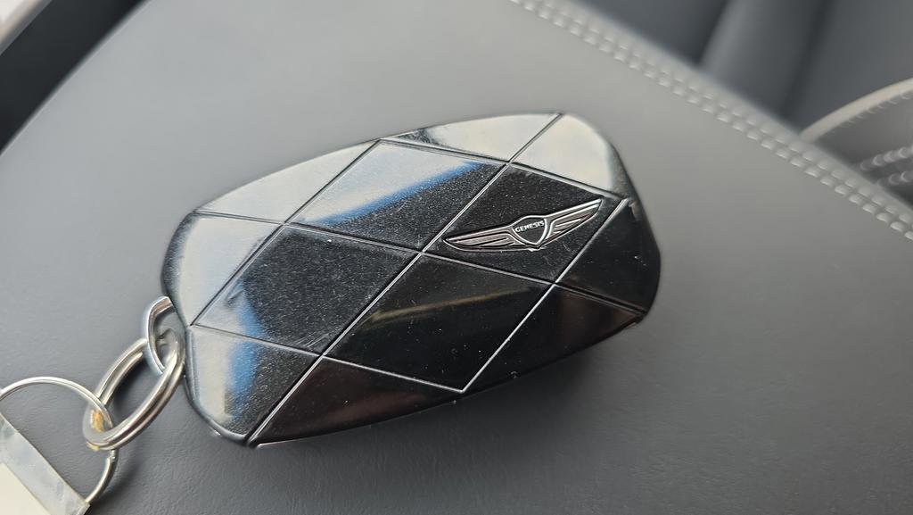 2026 Genesis Gv70 2.5T Advanced