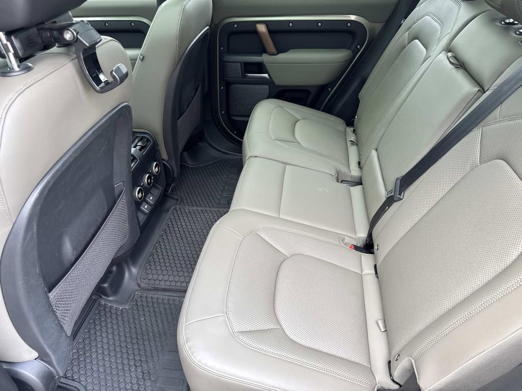 2023 Land Rover Defender 110 X