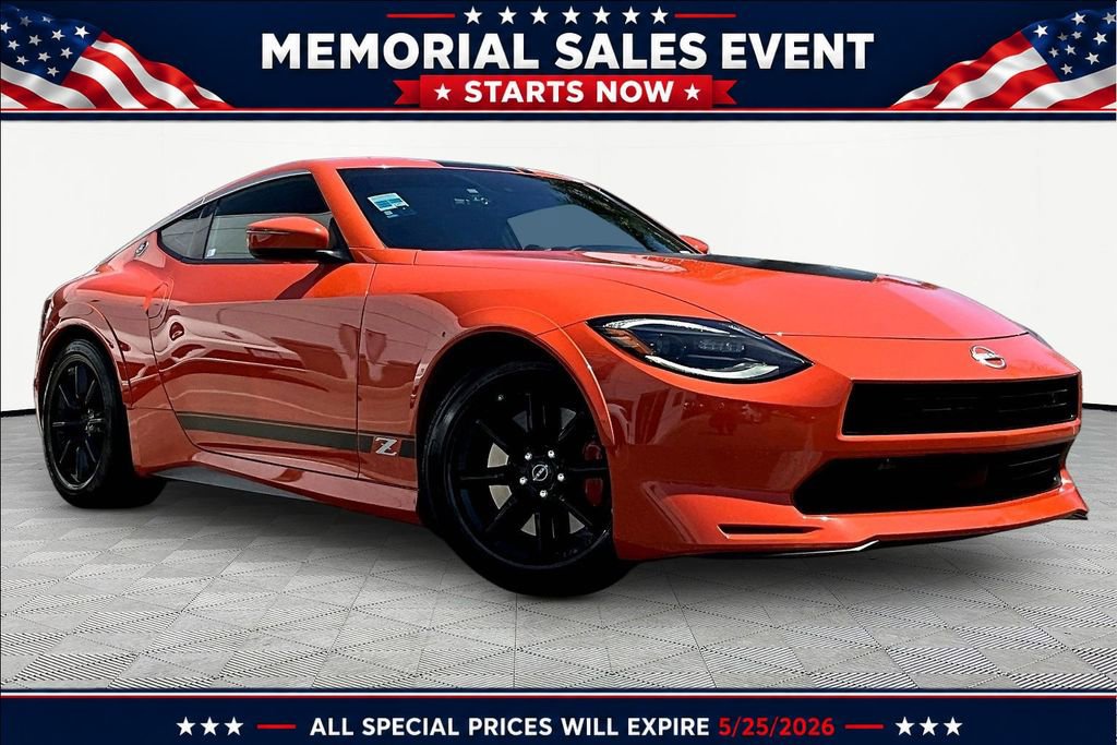 Used 2024 Nissan Z Performance w/ Heritage Edition