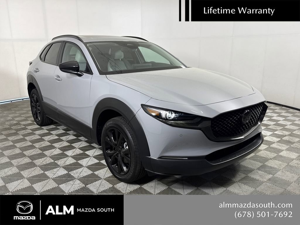 2026 MAZDA Cx-30 Aire Edition