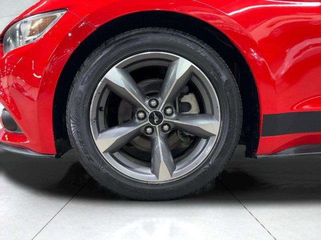 2015 Ford Mustang Convertible