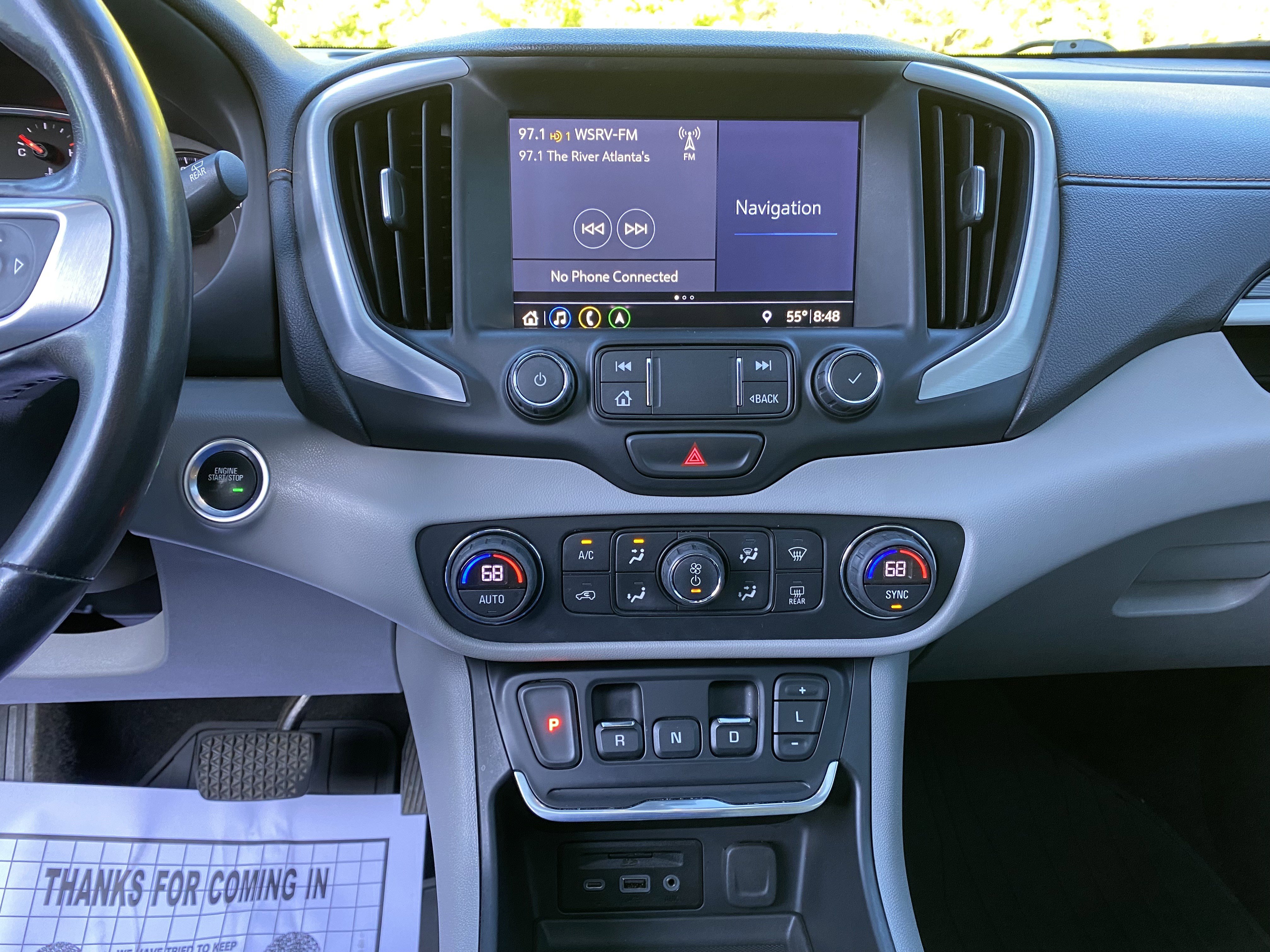 2020 GMC Terrain SLT