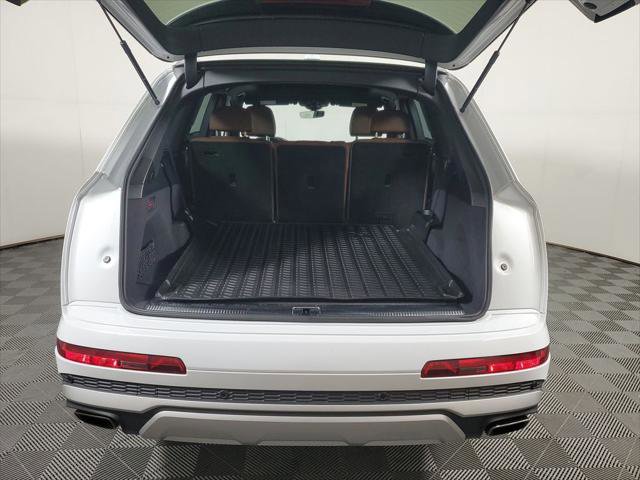 2025 Audi Q7 2.0T Premium