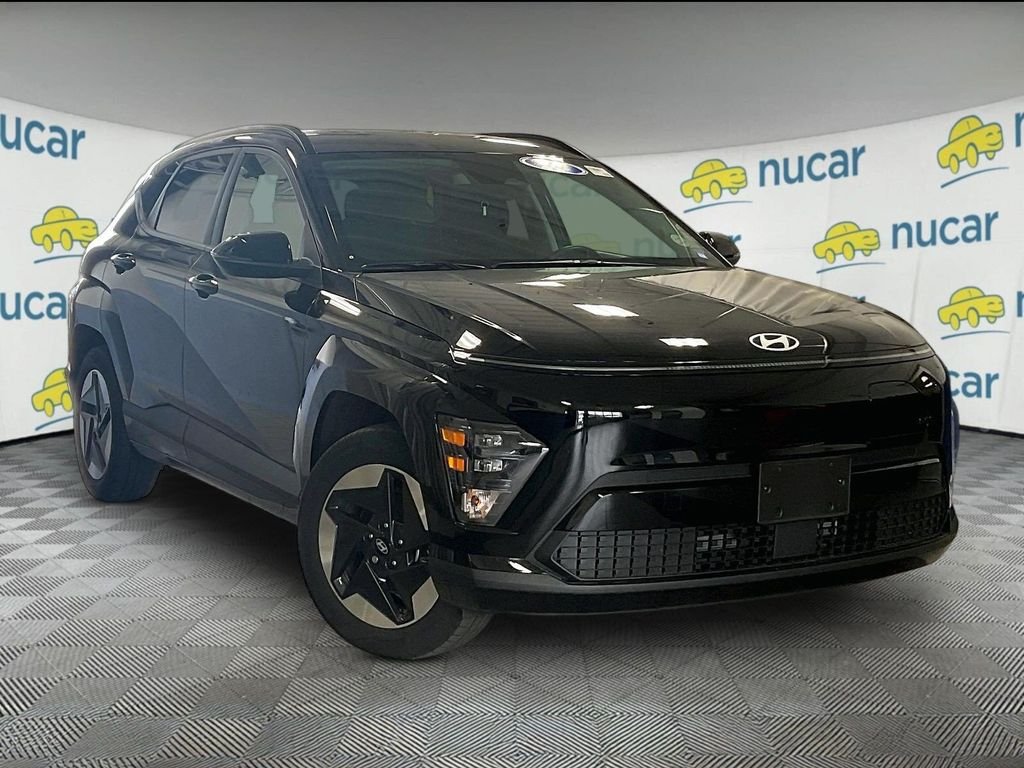 Certified 2024 Hyundai Kona SEL