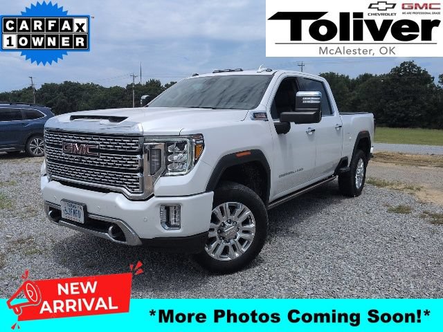 Used 2023 GMC Sierra 2500 Denali w/ Denali Ultimate Package