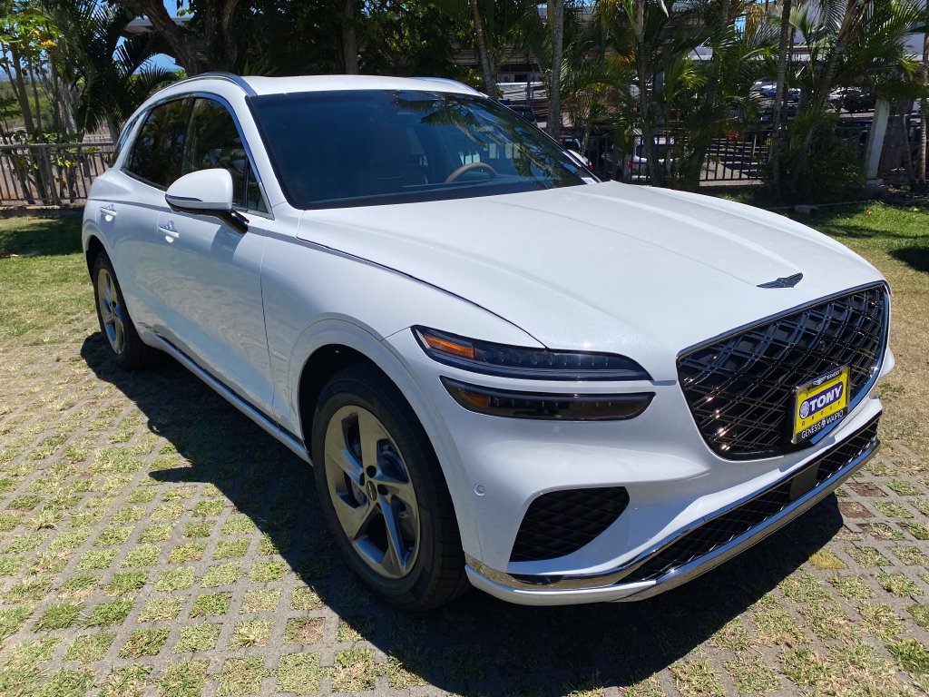New 2026 Genesis GV70 2.5T Advanced