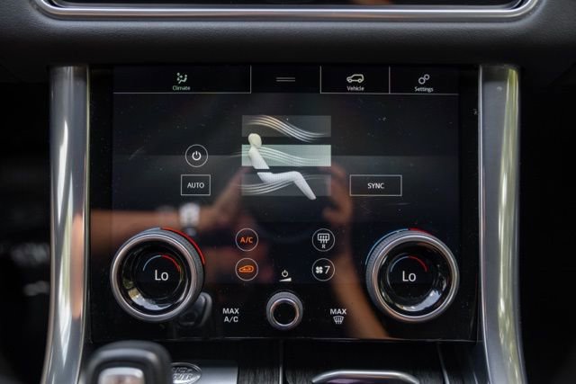 2019 Land Rover Range Rover Sport SE