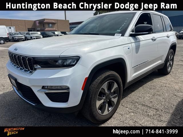 Used 2024 Jeep Grand Cherokee Limited 4xe