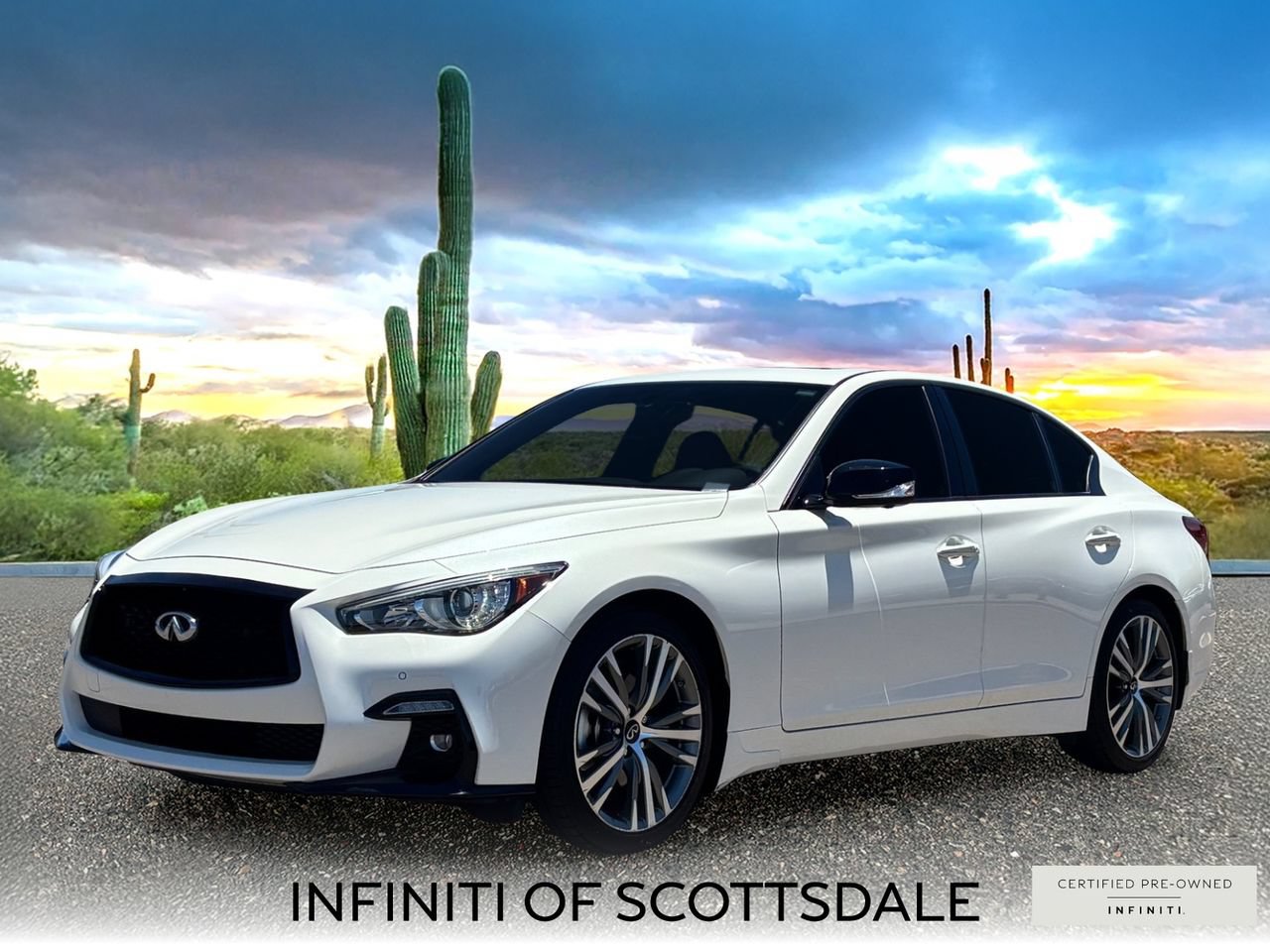 美品！ BEYOND INFINITY ビヨンドインフィニティ　15P　中古 Used INFINITI Q50 for Sale in Phoenix, AZ - Autotrader