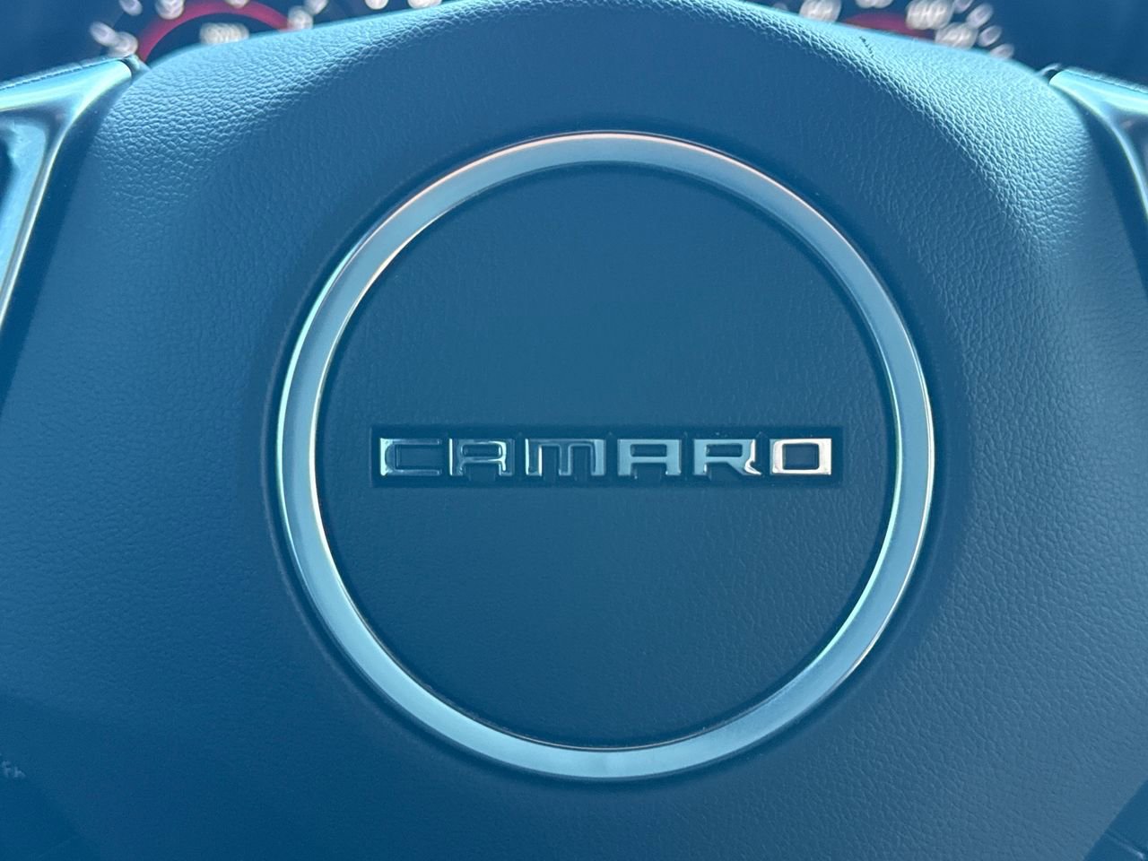 2022 Chevrolet Camaro SS